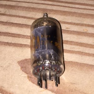 RCA 12ay7a Clear top.JPG
