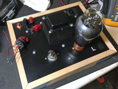 impedance switch install complete Paramount 1.1.jpg
