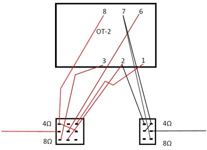 Stereomour II 4 to 8 Ohm switch.jpg