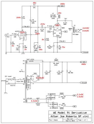Schematic Joppa Derivative Roberts WE91 300B - Voltages.jpg