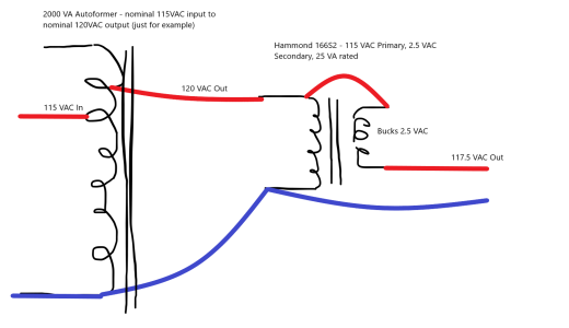 AT to Heater Trafo used as Bucking Trafo idea.png