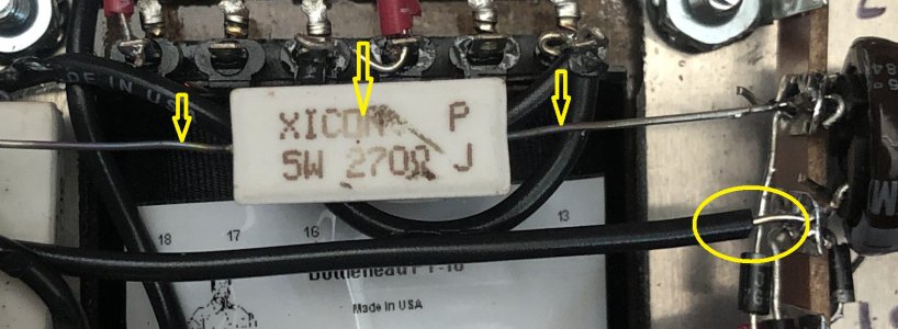 exposed wiring_possible overheating of 270R.jpg